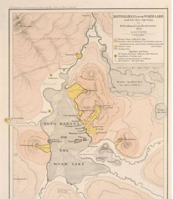 Pink and White Terraces: l'ottava meraviglia perduta