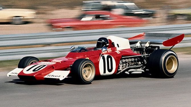 Ferrari 312 f1