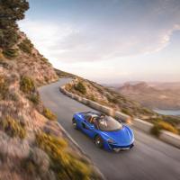McLaren 570s Spider