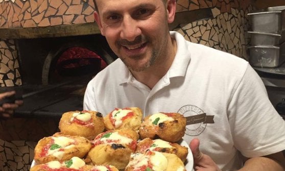 Gaetano Genovesi e le sue montanare fritte