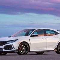 Honda Civic Type R