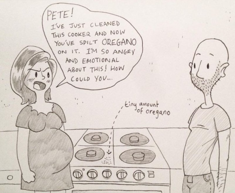Un disegno al giorno per 5 anni: così il fumettista Duffield racconta il suo amore per Kellie