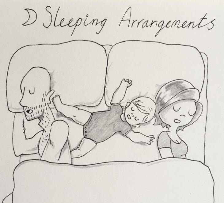 Un disegno al giorno per 5 anni: così il fumettista Duffield racconta il suo amore per Kellie
