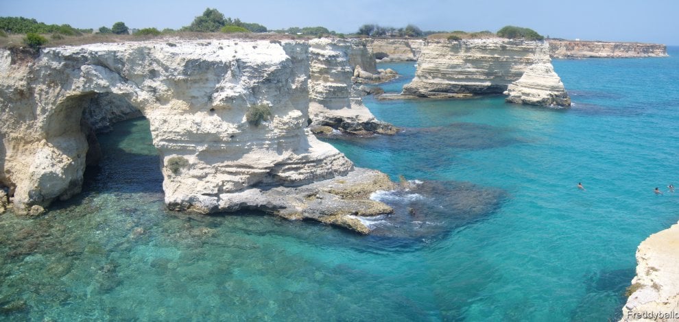 Il Mare Più Bello Della Puglia