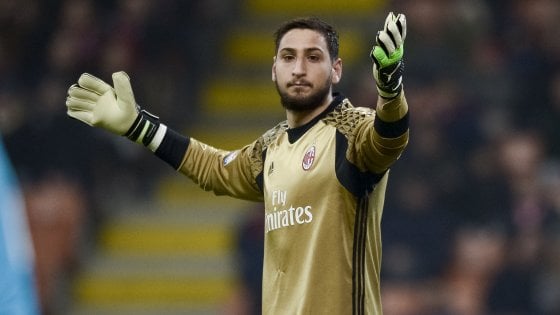 Milan, Donnarumma andrà via: inizia il toto portiere