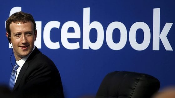 Mark Zuckerberg