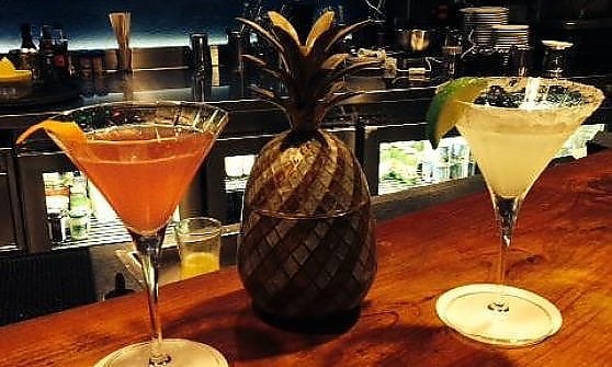 Nel locale ottimi anche i cocktail classici
