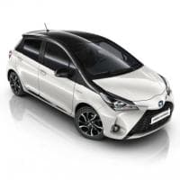 Toyota Yaris Trend White Edition
