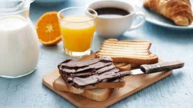 Dieci regole per una colazione da esame