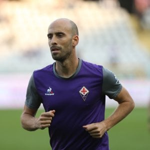 Fiorentina; Cognigni stizzito: "Non siamo un supermercato, Borja Valero resta"