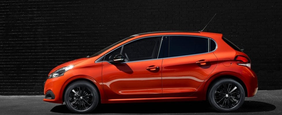 Peugeot 208, cinque anni di trionfi