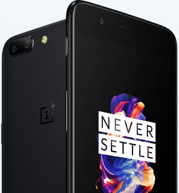OnePlus 5, smartphone deluxe dalla Cina