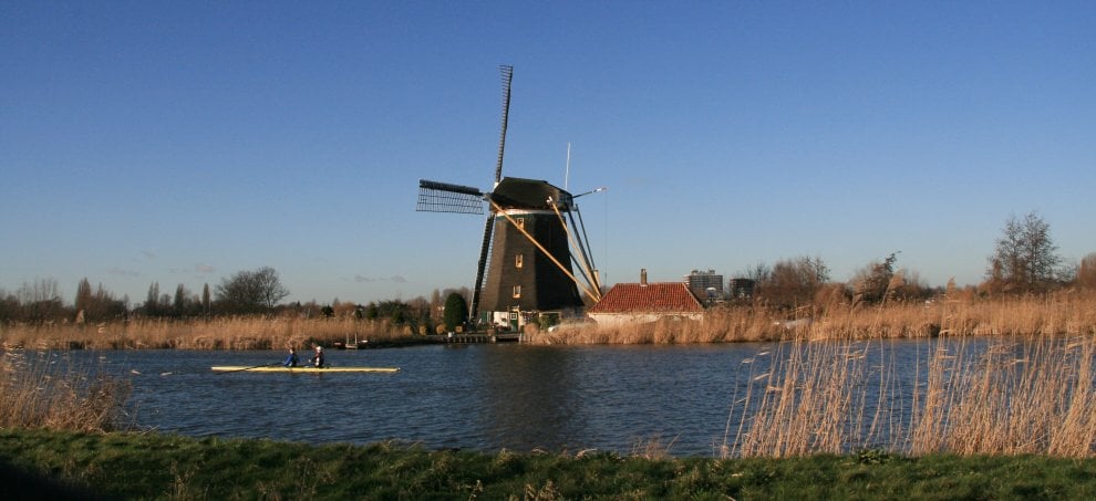 Rotterdam, così si sfida il cambiamento climatico