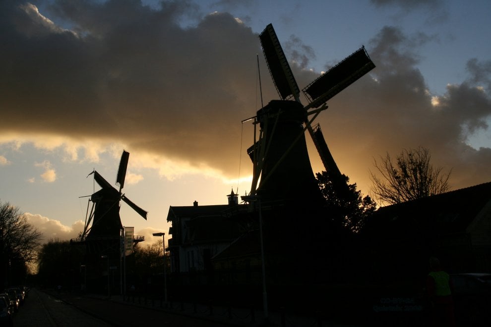 Rotterdam, così si sfida il cambiamento climatico