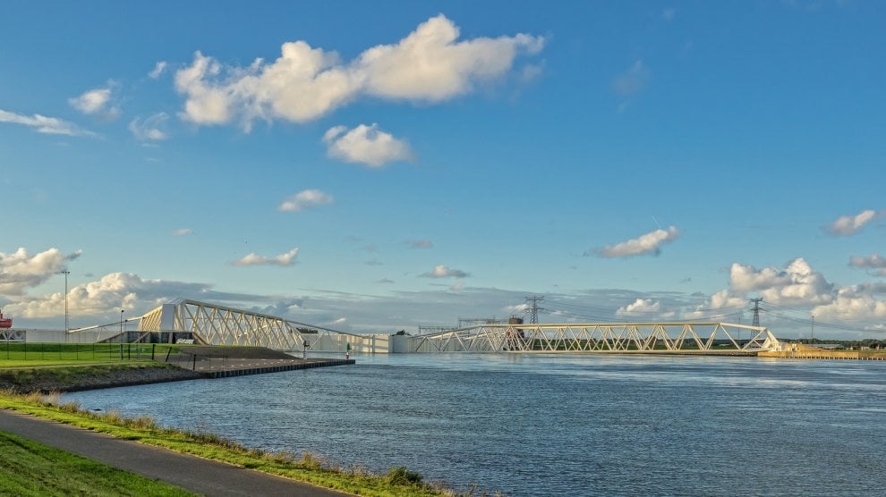 Rotterdam, così si sfida il cambiamento climatico