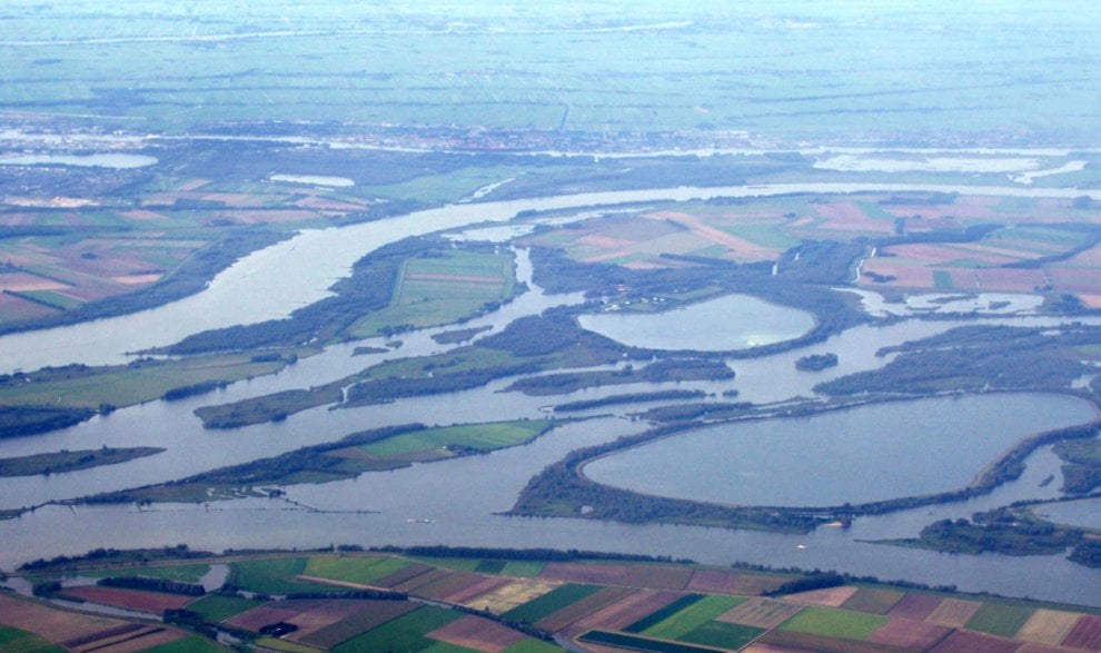 Rotterdam, così si sfida il cambiamento climatico