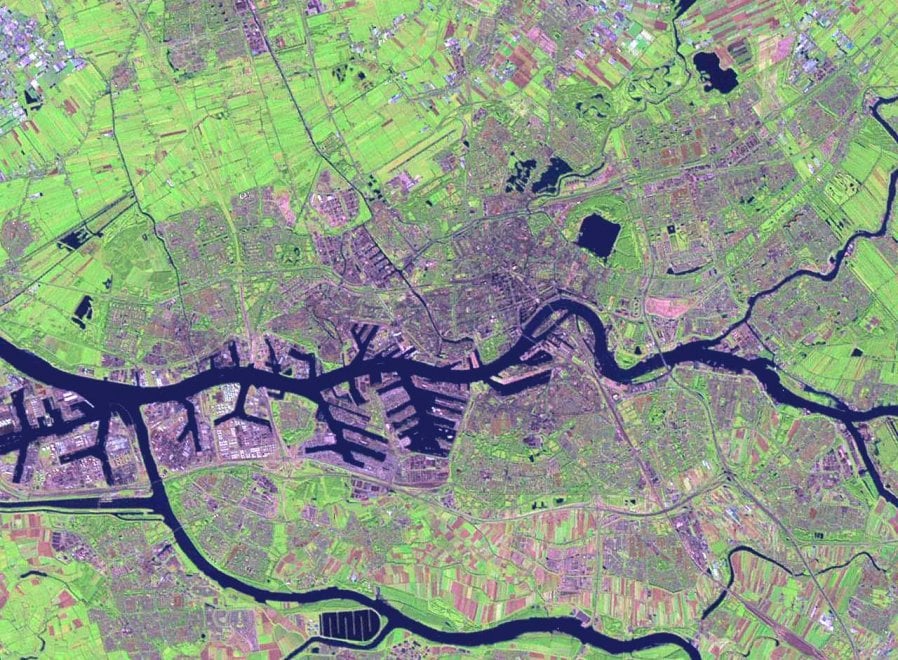Rotterdam, così si sfida il cambiamento climatico