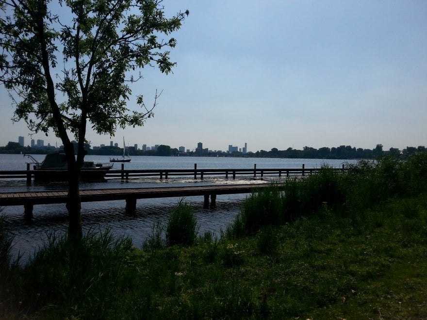 Rotterdam, così si sfida il cambiamento climatico