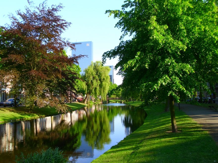 Rotterdam, così si sfida il cambiamento climatico