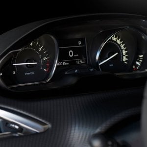 Nuovo i-Cockpit, prove di futuro Peugeot