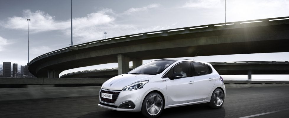 Peugeot 208 GT Line, ancora più estrema
