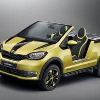 Skoda Element Concept