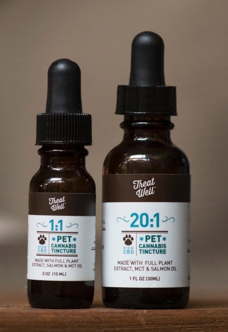Cannabis terapeutica per gli animali: la nuova sfida del mercato Usa 