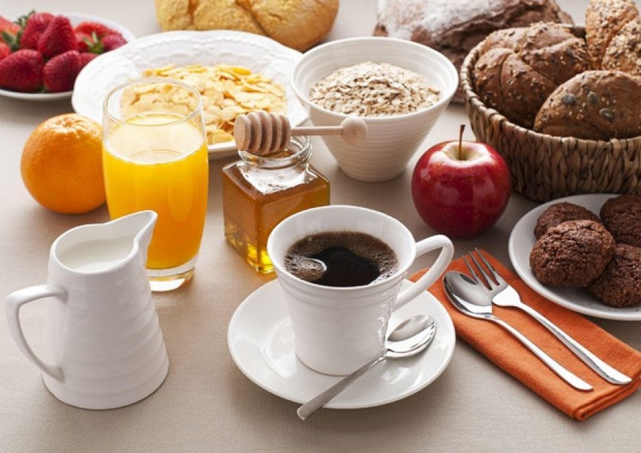 Il decalogo della colazione equilibrata