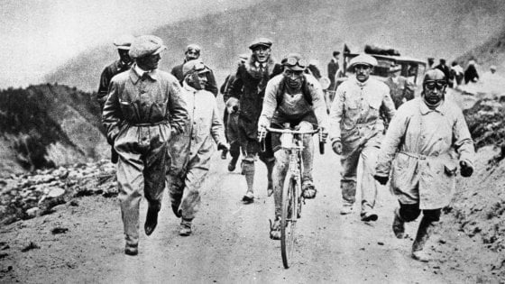 Botescià: morte misteriosa di un ciclista leggendario - la Repubblica