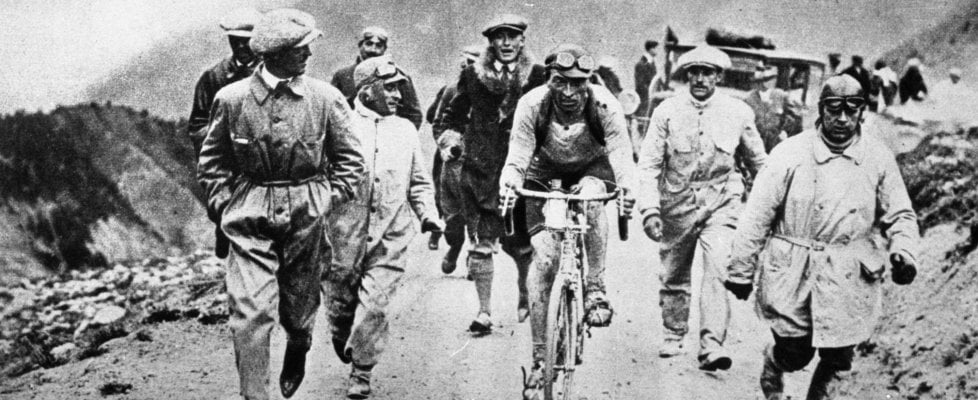 Botescià: morte misteriosa di un ciclista leggendario - la Repubblica