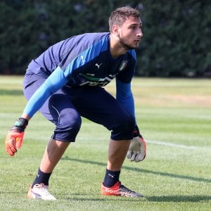 Milan, Donnarumma non cambia: ''Con Raiola oggi e domani''