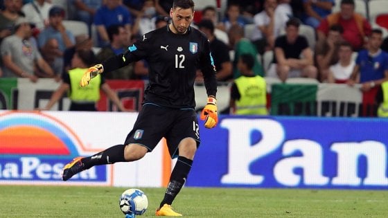 Milan, apertura di Raiola per Donnarumma: "Incontro dopo l'Europeo"