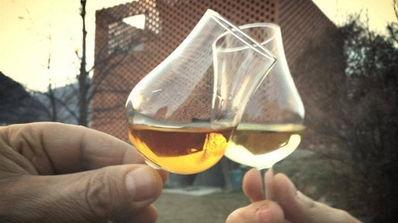 Dal cuore dell'Alto Adige l'unico Whisky italiano 