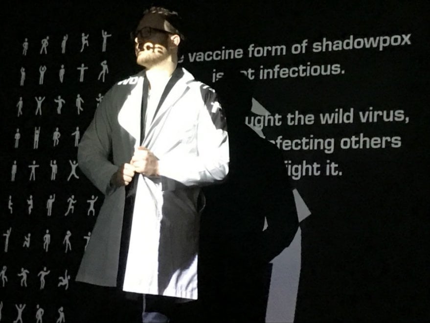 Immune Nations, la mostra che racconta i vaccini