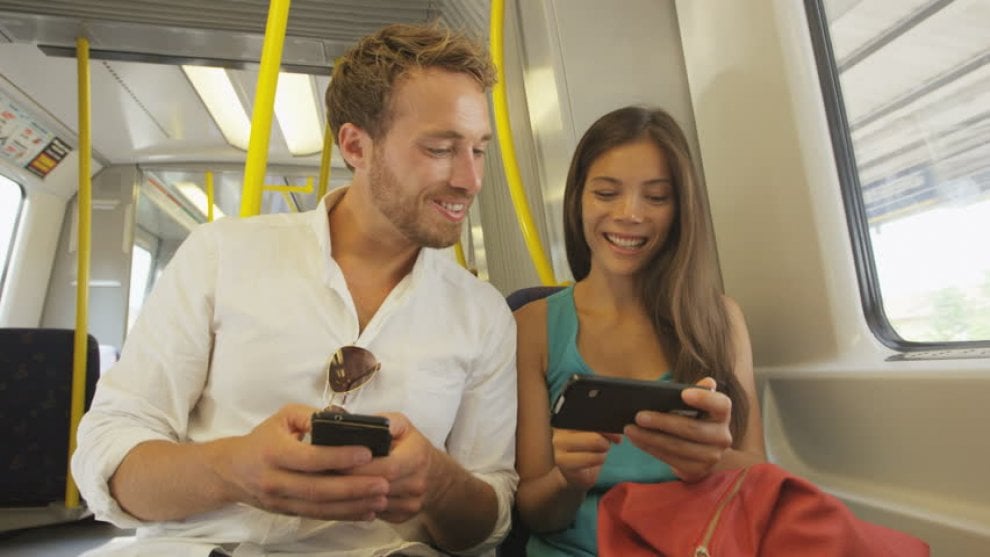 Smartphone, quanto tempo ci passiamo