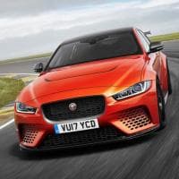 Jaguar XE SV Project 8