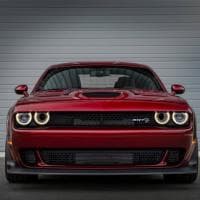 Dodge Challenger SRT Hellcat Widebody
