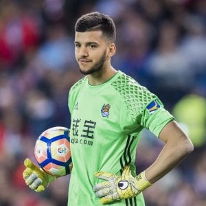 Napoli in pressing per Rulli, De Laurentiis lo vuole come vice Reina