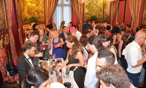 Un momento di Bererosa 2016