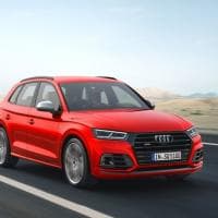 Audi SQ5 3.0 TFSI
