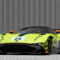 2018 Aston Martin Vulcan AMR Pro