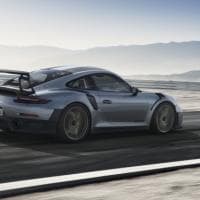 Porsche 911 GT2 RS, la più potente di sempre