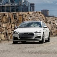 Audi S5 Sportback