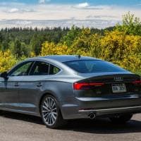 Audi A5 Sportback