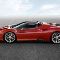 Ferrari J50, suo il premio “Red Dot Best of the Best” nella categoria Product Design