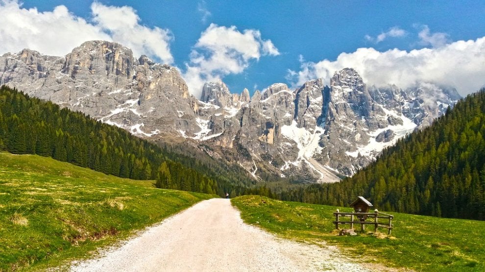 Camminare, la routine perfetta