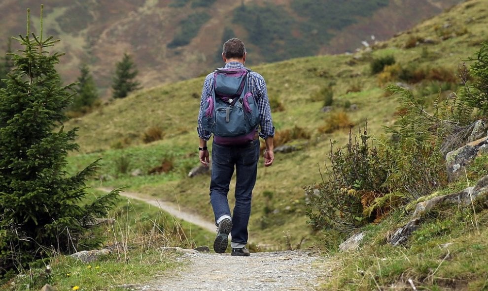 Camminare, la routine perfetta