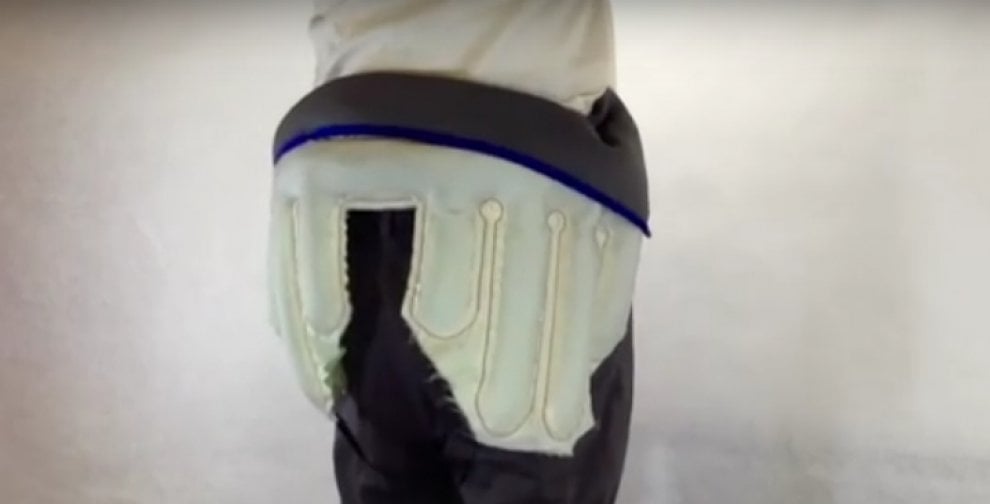Airbag anti-caduta: l'evoluzione