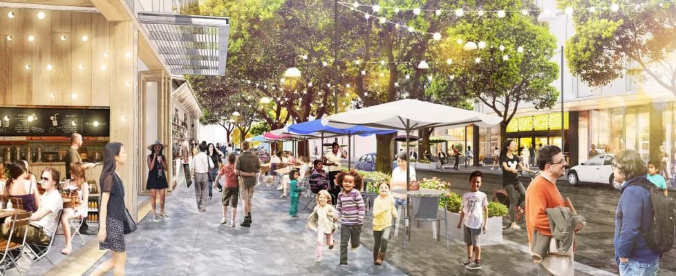 Willow Park, 1500 appartamenti nella Silicon Valley: è il primo villaggio di Facebook
