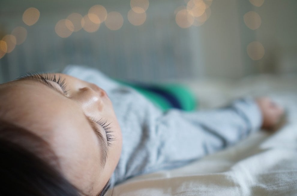 Il decalogo per affrontare il pianto del neonato